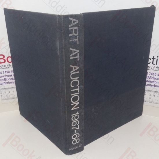 Picture of Art at Auction:  The Year at Sotheby's and Parke-Bernet, 1967-68