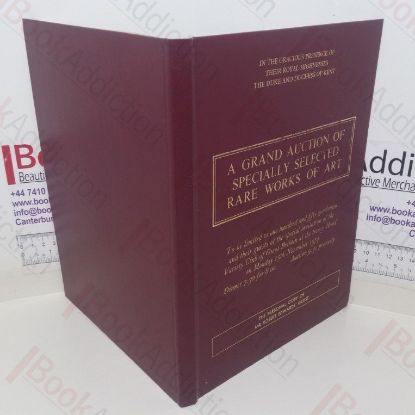 Picture of Catalogue of Pictures, Silver, Furniture, Objets d'Art, Jewellery and Porcelain (Peter Wilson and Sotheby, London, 25 Nov, 1974)