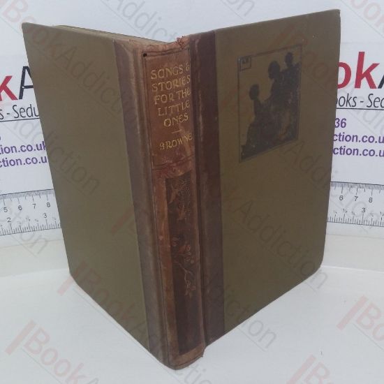 Picture of Songs and Stories for the Little Ones