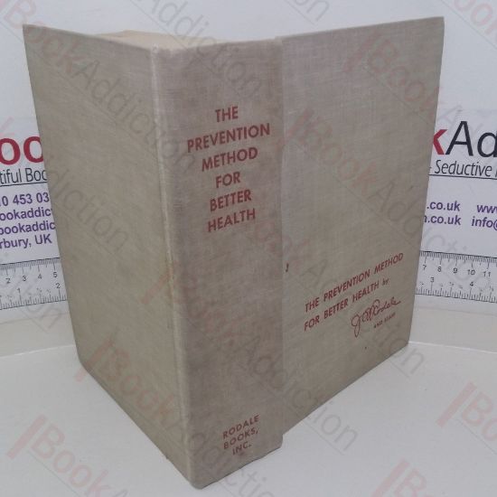 Picture of The Prevention Method for Better Health