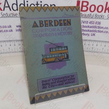Picture of Aberdeen Corporation Transport Tourist Guide - Round the Town and Country by Motor Coach