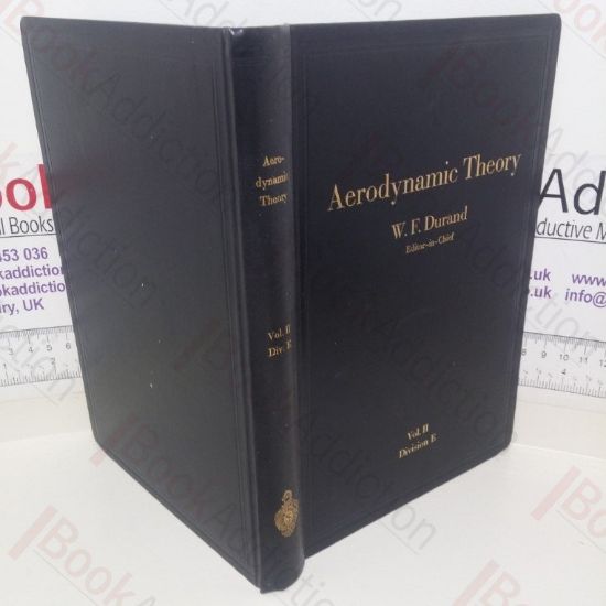 Picture of Aerodynamic Theory: A General Review of Progress (Volume 2)