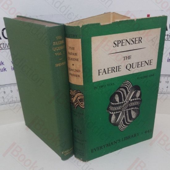 Picture of Faerie Queene, Volume 1 (Everyman's Library, No. 443)