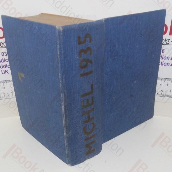 Picture of Michel Briefmarken-Katalog, 1935: Europa