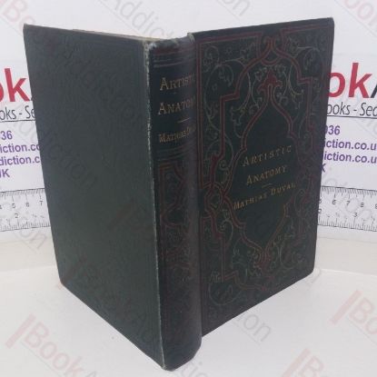 Picture of Artistic Anatomy (Fine-Art Library series)