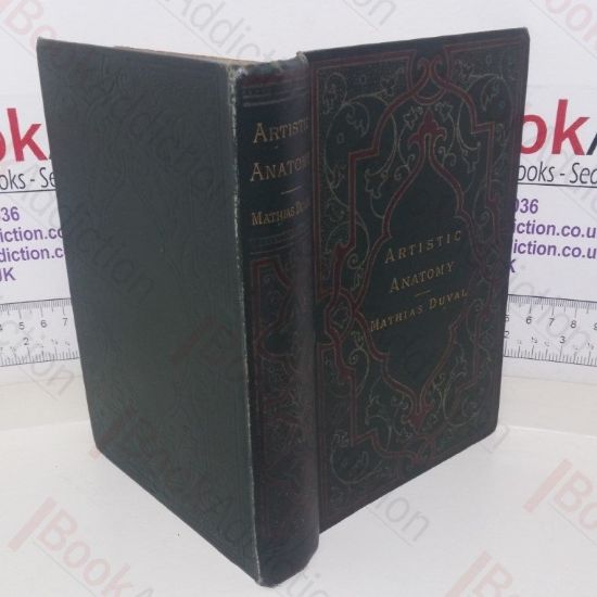 Picture of Artistic Anatomy (Fine-Art Library series)