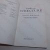 Picture of Studies in Structure (Introduction Monographs in Mathematics series)