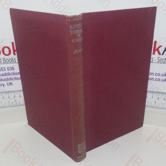 Picture of An Introduction to the Kinetic Theory of Gases