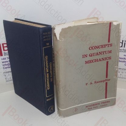 Picture of Concepts in Quantum Mechanics