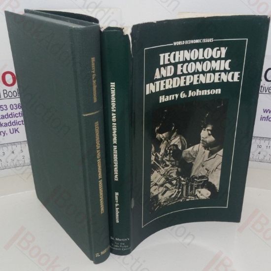 Picture of Technology and Economic Interdependence