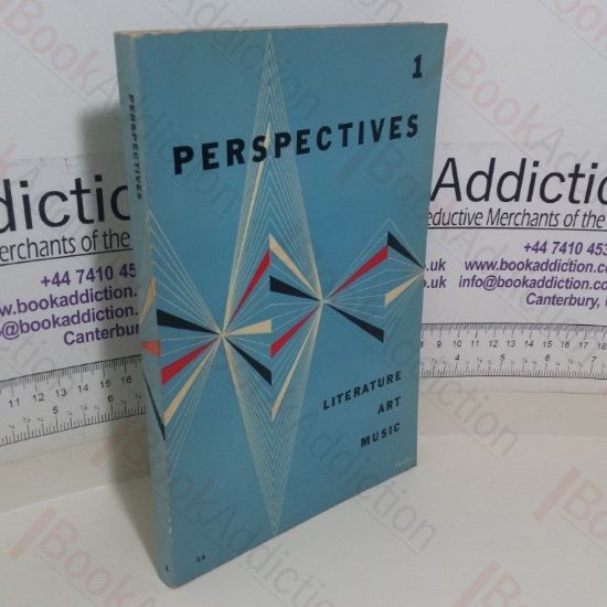 Picture of Perspectives 1: Literature Art Music (No. One, Autumn 1952)