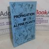 Picture of Propagation of Alpine Plants