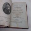 Picture of The Life of Edmund Burke Comprehending an Impartial Account of the Literary and Political Efforts and a Sketch of the Conduct and Character of the Most Eminent Associates, Coadjutors and Opponents (Volumes I and II)