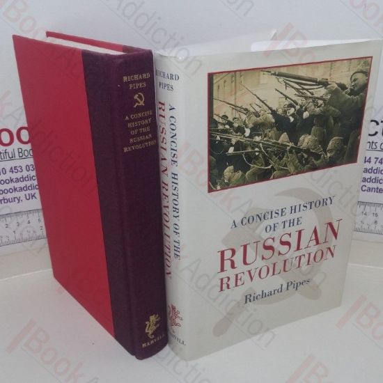 Picture of Concise History of the Russian Revolution