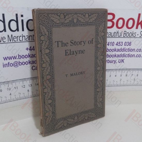 Picture of The Story of Elayne: The Fair Maid of Astolat