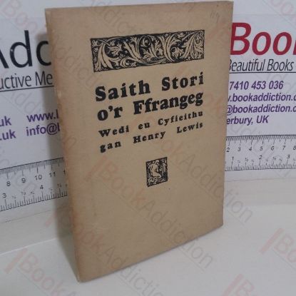 Picture of Saith Stori: Cyfieithwyd o'r Ffrangeg