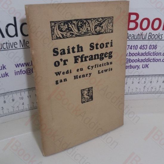 Picture of Saith Stori: Cyfieithwyd o'r Ffrangeg