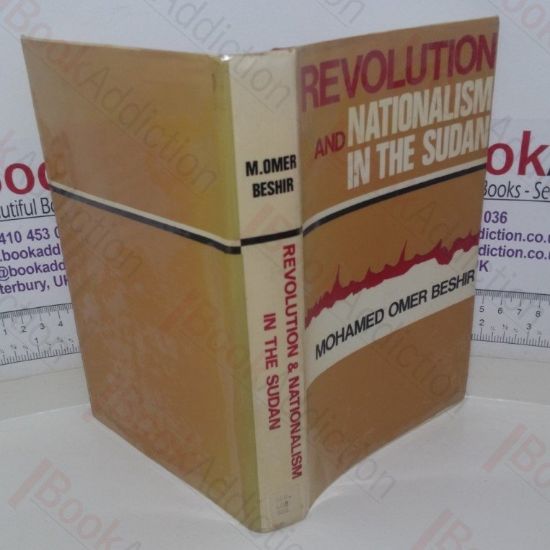 Picture of Revolution and Nationalism in the Sudan