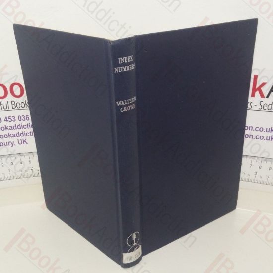 Picture of Index Numbers: Theory and Applications