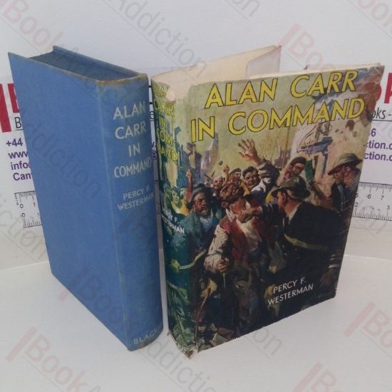 Picture of Alan Carr In Command