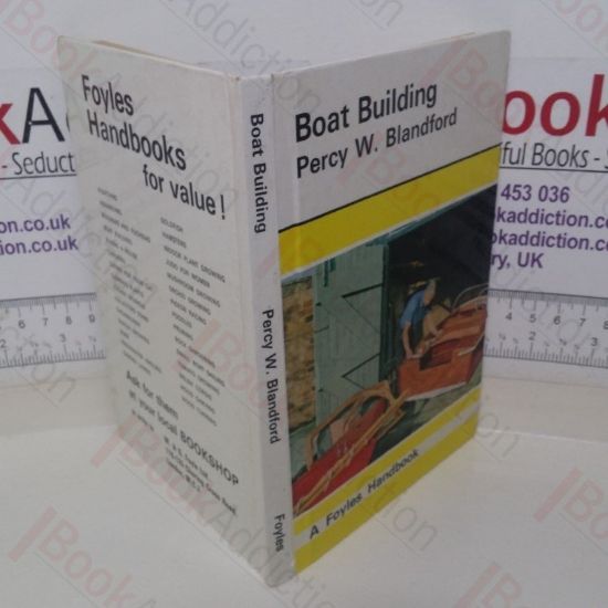 Picture of Boat Building (Foyles Handbook series)