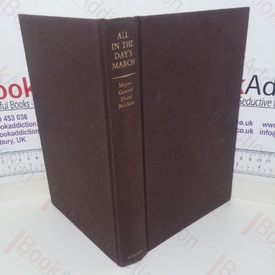 Picture of All in the Day's March