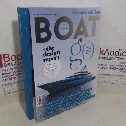 Picture of Boat International: Monaco Edition, October 2018