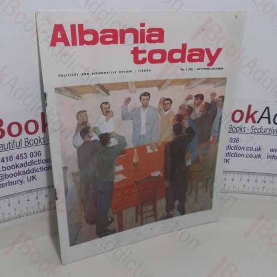 Picture of Albania Today: Political and Informative Review (No 5, (26), 1976)