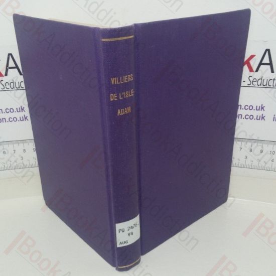 Picture of Villiers de l'Isle-Adam