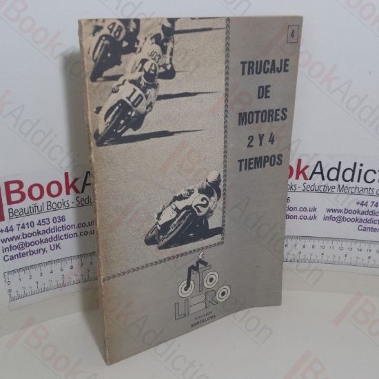 Picture of Trucaje de Motores 2 y 4 Tiempos