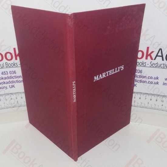 Picture of Martelli's Navigational Tables: A Rapid Method of Finding the Position Line and for Solving Spherical Triangle Problems