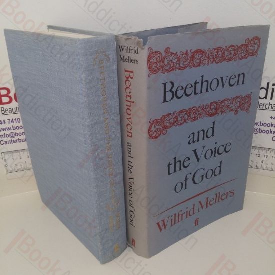 Picture of Beethoven and the Voice of God