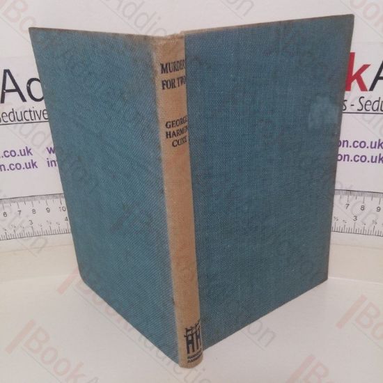 Picture of Murder for Two