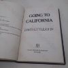 Picture of Going to California