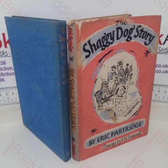Picture of The 'Shaggy Dog' Story: Its Origin, Development and Nature (with a Few Seemly Examples)