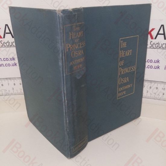 Picture of The Heart of Princess Osra