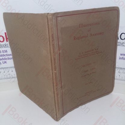 Picture of Illustrations of Regional Anatomy (Section IV: Upper Limb)