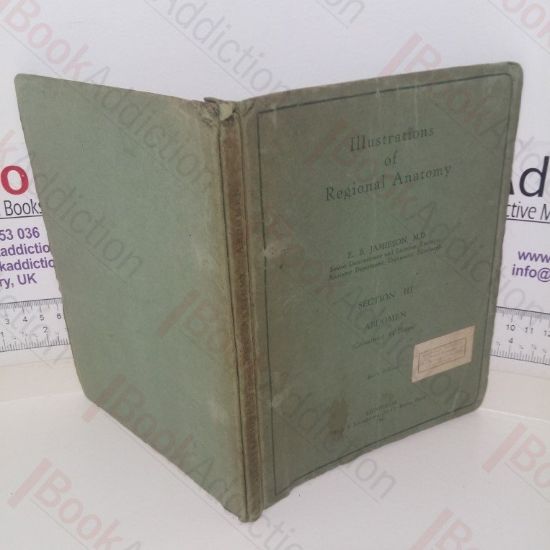 Picture of Illustrations of Regional Anatomy (Section III: Abdomen)