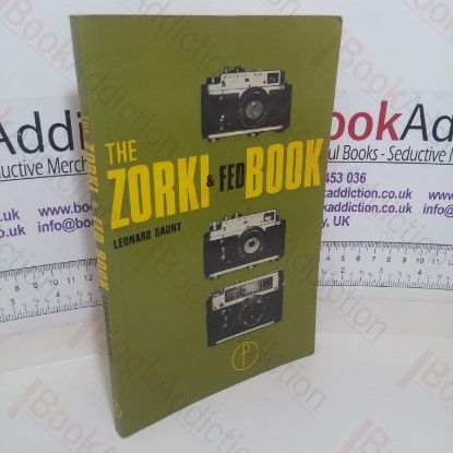 Picture of The Zorki and Fed Book (For Zorki 4K, Zorki 4 and Fed 4L Camera Units)