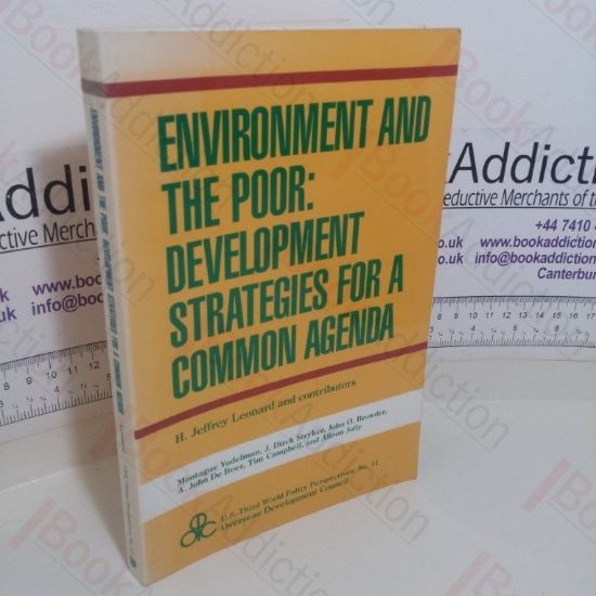 Picture of Environment and the Poor: Development Strategies for a Common Agenda
