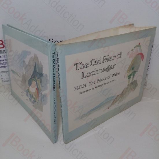 Picture of The Old Man of Lochnagar