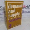 Picture of Demand and Supply