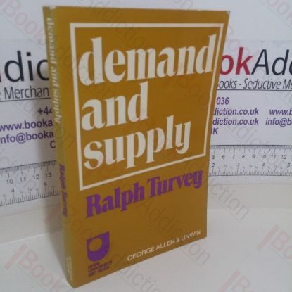 Picture of Demand and Supply