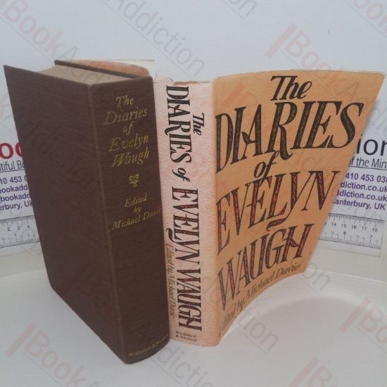 Picture of The Diaries of Evelyn Waugh