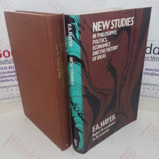Picture of New Studies in Philosophy, Politics, Economics and the History of Ideas
