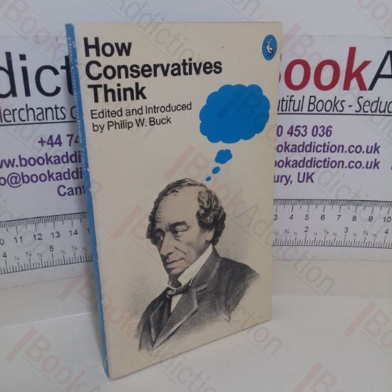 Picture of How Conservatives Think