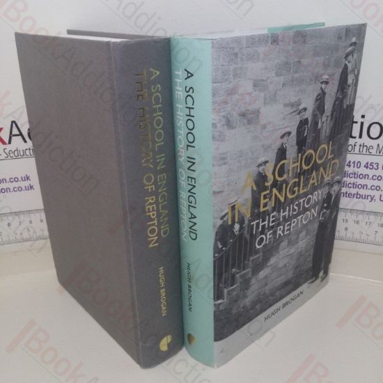 Picture of A School in England: The History of Repton