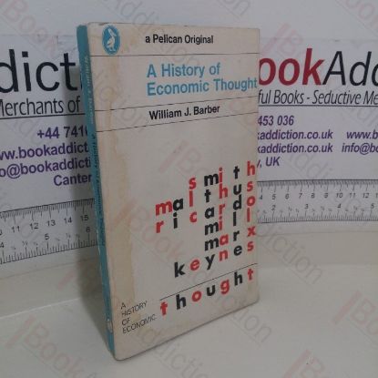 Picture of A History of Economic Thought