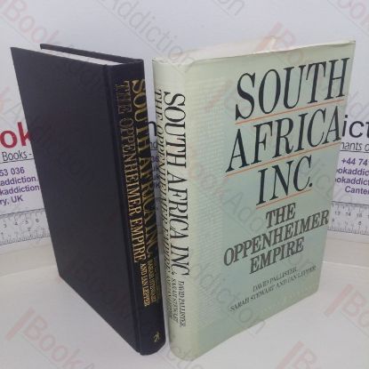 Picture of South Africa, Inc: The Oppenheimer Empire