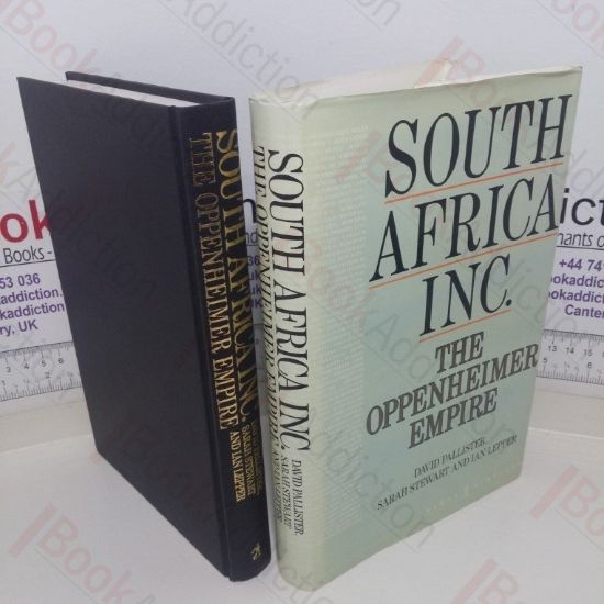 Picture of South Africa, Inc: The Oppenheimer Empire